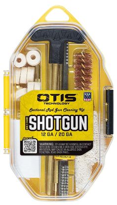 Picture of Otis Fgsrsmcs Multi-Caliber Shotgun Cleaning Kit 