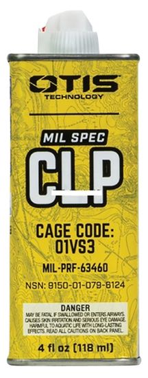 Picture of Otis Ip904clp Clp Tin Can 4 Oz 