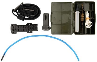 Picture of Century Arms Ot9104 Ap5 Accessory Kit Includes Flash Hider, Sling, Optic Mount, Cleaning Kit For 4.50" Ap5 M & 5.75" Ap5 P 