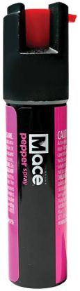 Picture of Mace 60011 Twist Lock Pepper Spray Oc Pepper 15 Bursts Range 10 Ft 0.75 Oz Neon Pink 