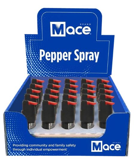 Picture of Mace 60025 Twist Lock Pepper Spray 25 