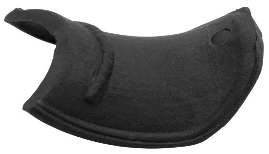 Picture of Ergo 4012Bk Grip Spacer Black Rubber Fits Ar-Platform 