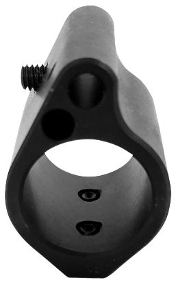 Picture of Ergo 4822 Adjustable Gas Block .750" Black Nitride 4140 Chromoly Steel 