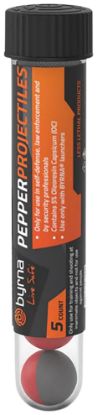 Picture of Byrna Technologies Jb68316 Pepper Projectiles 5Ct 