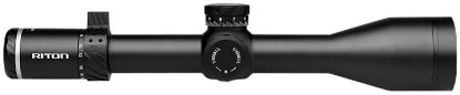 Picture of Riton Optics 5C428lfi23 5 Conquer Black 4-28X56mm 34Mm Tube Illuminated Tpsr Reticle 