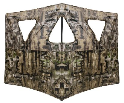 Picture of Primos 65158 Double Bull Surroundview Stakeout Ground Camo 59" X 37" 37" High 