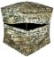 Picture of Primos 65162 Double Bull Surroundview Double Wide Ground Truth Camo 60" X 60" 48.50" High 29" Wide 