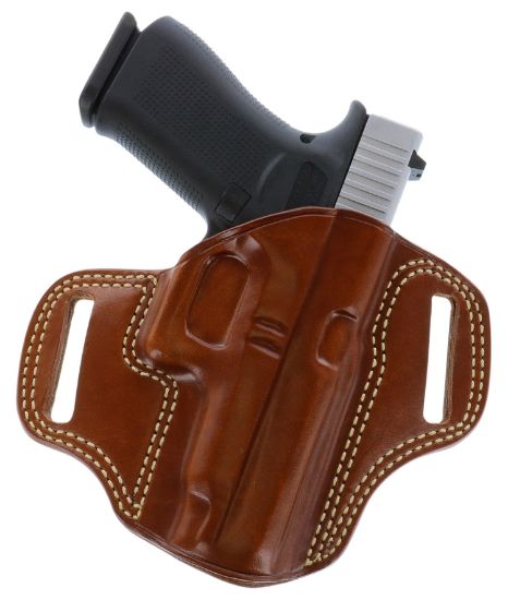 Picture of Galco Cm870 Combat Master Tan Leather Belt Slide Fits Sig P365xl/Spectre Comp Right Hand 