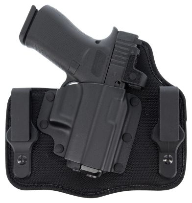 Picture of Galco Ktc870rb Kingtuk Cloud Iwb Black Kydex/Nylon Uniclip Fits Sig P365/Xl/X Right Hand 