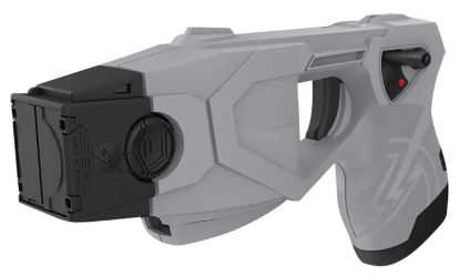 Picture of Axon/Taser (Lc Products) 100061 X1 Stun Gun Range Of 15 Ft Gray 