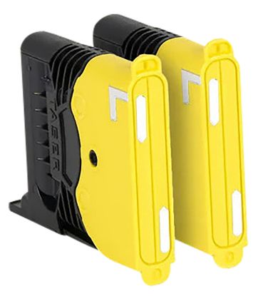 Picture of Axon/Taser (Lc Products) 22149 X2 Cartridge For Taser X2 Black/Yellow 2 Pack 