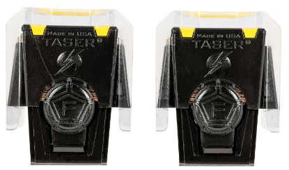 Picture of Axon/Taser (Lc Products) 34220 X26p Cartridge Black/Yellow For Taser X1/X26p/X26c/M26c 