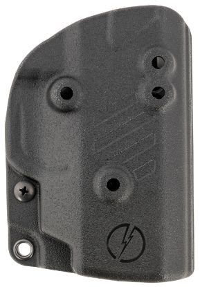 Picture of Axon/Taser (Lc Products) 30052 Pulse Blade Tech Owb Black Kydex Stun Gun Holster Belt Clip Compatible W/ Taser Pulse/Taser Pulse+ 
