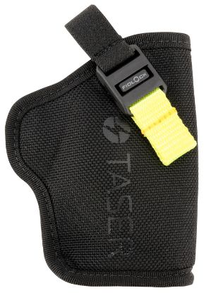 Picture of Axon/Taser (Lc Products) 100383 Pulse Iwb/Pocket Black Nylon Belt Clip Compatible W/ Taser Pulse/Taser Pulse+/Kryptek Pulse 