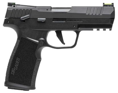 Picture of Sig 322Cbasma *Ma*P322 22 Lr Sao 4 10R Blk 