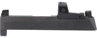 Picture of Sig Sauer 8900983 P365x P365x Stainless Steel Black Nitron 