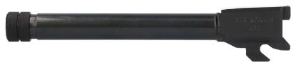 Picture of Sig Sauer 8900566 P320 9Mm Luger 5.50" Threaded Black Nitron For Sig P320 Fullsize Loaded Chamber Indicator 