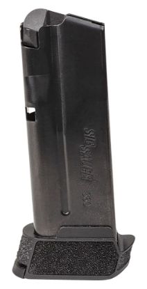 Picture of Sig Sauer 8900716 P365 12Rd Extended 380 Acp Fits Sig P365/P365x/P365xl Micro Compact Black Steel 