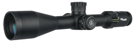 Picture of Sig Sauer Electro-Optics Sotd65112 Tango-Dmr Black 5-30X56mm 34Mm Tube Illuminated Mrad Dev-L 2.0 Reticle 