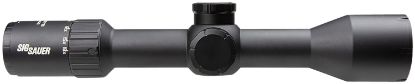 Picture of Sig Sauer Electro-Optics Sow63113 Whiskey6 Black 3-18X44mm 30Mm Tube Quadplex Reticle 