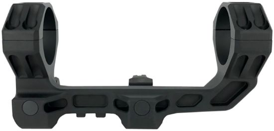 Picture of Sig Sauer Electro-Optics Soa30001 Alpha3 Scope Mount/Ring Combo Black Anodized 30Mm | 0 Moa 