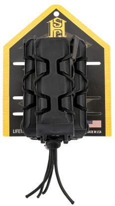 Picture of High Speed Gear 16Dd01bk Taco Double Decker Double Black Polymer Belt Clip Belts 2" Wide 