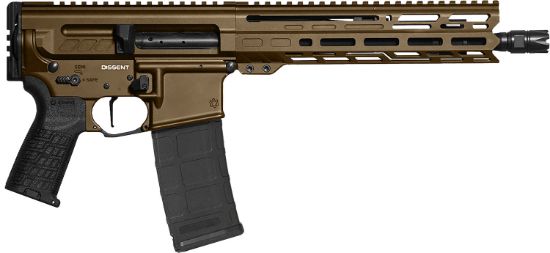 Picture of Cmmg 30Ac278mb Dissent Mk4 300Blk 10.5" Mb 