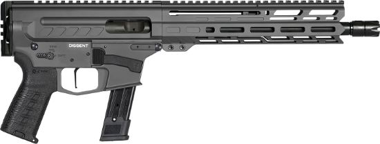 Picture of Cmmg 92A80c4tng Dissent Mk17 9Mm 10.5 Tng 