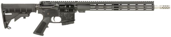 Picture of Great Lakes Firearms Ar-15 350 Legend 5+1 18" Stainless Barrel, Black Rec, A2 Grip, Carbine Stock, Compensator 