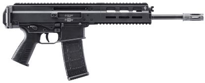 Picture of B&T Firearms Bt361658 Apc Pro 5.56X45mm Nato 30+1 12.13" Black Threaded Barrel, M-Lok Handguards, Black Receiver, Black Polymer Grips, No Brace, Ambidextrous 