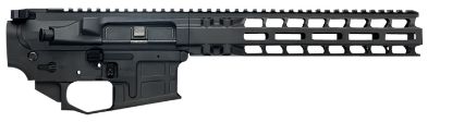 Picture of Radian Weapons R0427 Builder Kit Radian Black, Ax556 Ambi Lower, 10" Handgaurd, Includes Most Lower Parts 