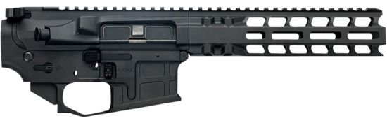 Picture of Radian Weapons R0435 Builder Kit Radian Black, Ax556 Ambi Lower, 8.50" Handgaurd, Includes Most Lower Parts 