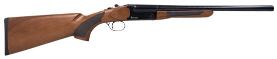 Picture of Citadel Citsbs2018ht Coach 20 Gauge 3" Chamber 2Rd 18.50" Blued Barrel Case Coloring/Heat Treatment Receiver Fixed Walnut Stock 