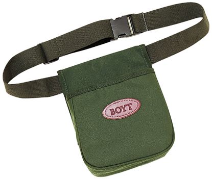 Picture of Boyt Harness Sc52 Signature Series Shell Pouch Od Green Canvas Capacity 50Rd Belt Mount 