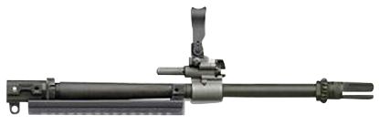 Picture of Fn 98802 Scar 16S 5.56X45mm Nato 10" Chrome Lined Steel, Flash Hider, Picatinny Rail, Front Sight & Gas System Assembly 