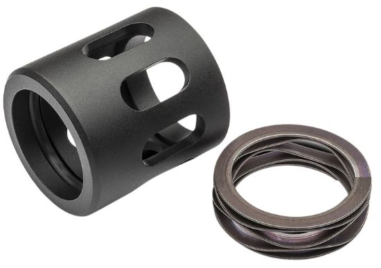 Picture of Advanced Armament Company 64747 Fixed Barrel Spacer Black 