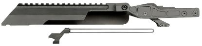 Picture of Midwest Industries Miakalphartc Ak Alpha Series Railed Top Cover Black Anodized 