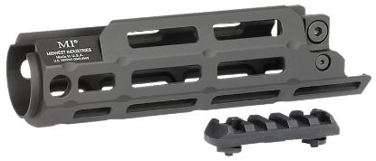 Picture of Midwest Industries Mimp5m Mp5 M-Lok Black Aluminum For Hk Mp5 