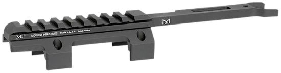 Picture of Midwest Industries Mimp5ktr Hk Mp5k Top Rail M-Lok Black Anodized 0 Moa 