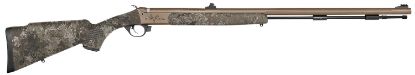 Picture of Traditions R748804425wa Pursuit Xt Northwest Magnum 50 Cal Musket Ignition 26", Burnt Bronze Barrel/Rec, Veil Wideland Synthetic Furniture, Fiber Optic Iron Sights 
