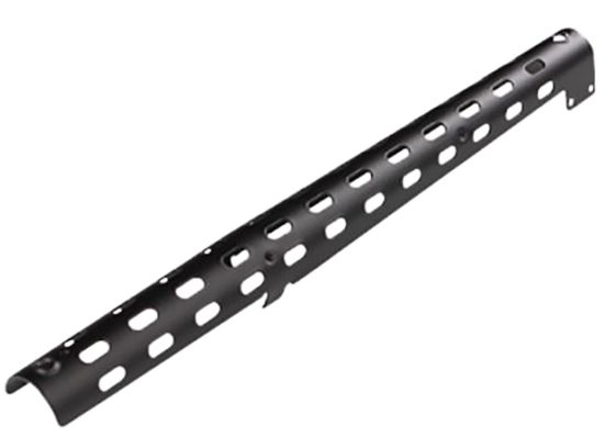 Picture of Ati Outdoors Shs1300 Heatshield Black Steel 13.50" Fits Most Shotgun 