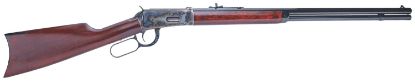 Picture of Cimarron Ca2904 1894 Full Size 30-30 Win 7+1, 26" Blued Octagon Steel Barrel, Color Case Hardened Steel Receiver, Wood Right Hand 