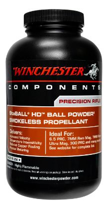 Picture of Winchester Powder Staballhd1 Staball Hd Rifle Powder 1Lb 