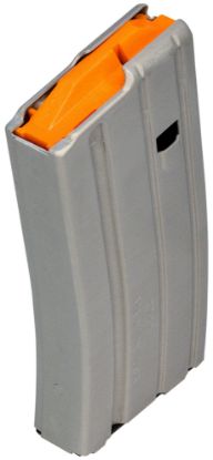 Picture of Duramag 2023002178Cpd Ar-15 Duramag Speed 20Rd 300 Blackout/223 Cal/5.56 Gray Aluminum 