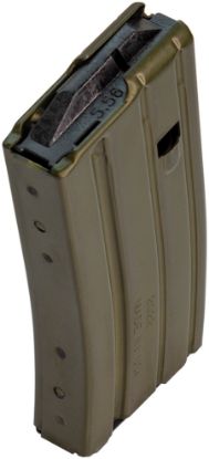 Picture of Duramag 2023008175Cpd Ar-15 Duramag Speed 20Rd 300 Bo/223 Cal/5.56 Od Green Aluminum 