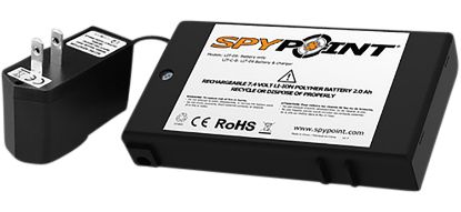 Picture of Spypoint 05550 Lithium-C-8 Battery Pack 