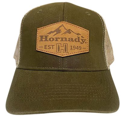 Picture of Hornady Gear 10140 Hornady Sage Hornady Patch 