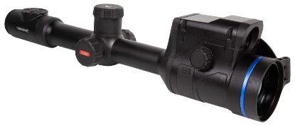 Picture of Pulsar Pl76554 Thermion 2 Lrf Xg50 Thermal Rifle Scope Black Anodized 3-24X 50Mm Multi Reticle 640X480, 50Hz Resolution Features Laser Rangefinder 