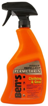 Picture of Ben's 00067601 Clothing & Gear Insect Repellent 24 Oz Spray 