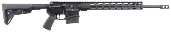 Picture of Ruger 5615 Sfar *State Compliant 308 Win 20" 10+1, Black, 15" M-Lok Handguard, Magpul Sl Stock & Grip, Muzzle Brake 